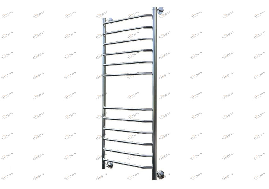 Полотенцесушитель водяной Aquanet Fiona(г) 1200x500 00237037