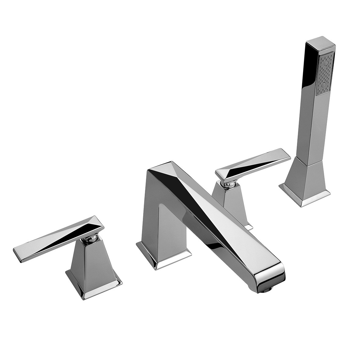 1004 ** 28 Смеситель для ванны Nicolazzi Series Vincent 