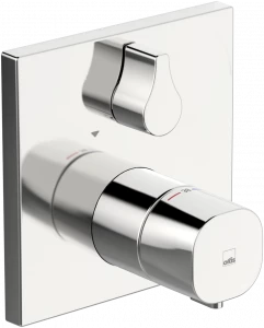 Oras 2097 Панель смесителя для душа 2097 Bluebox Хром