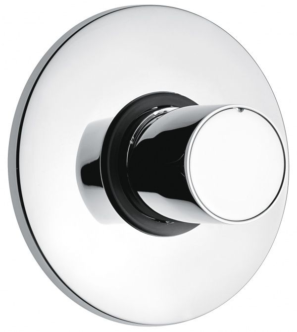 83009CR Внутристенный смеситель Minu. Без рычага, цвет хром EMMEVI Minù