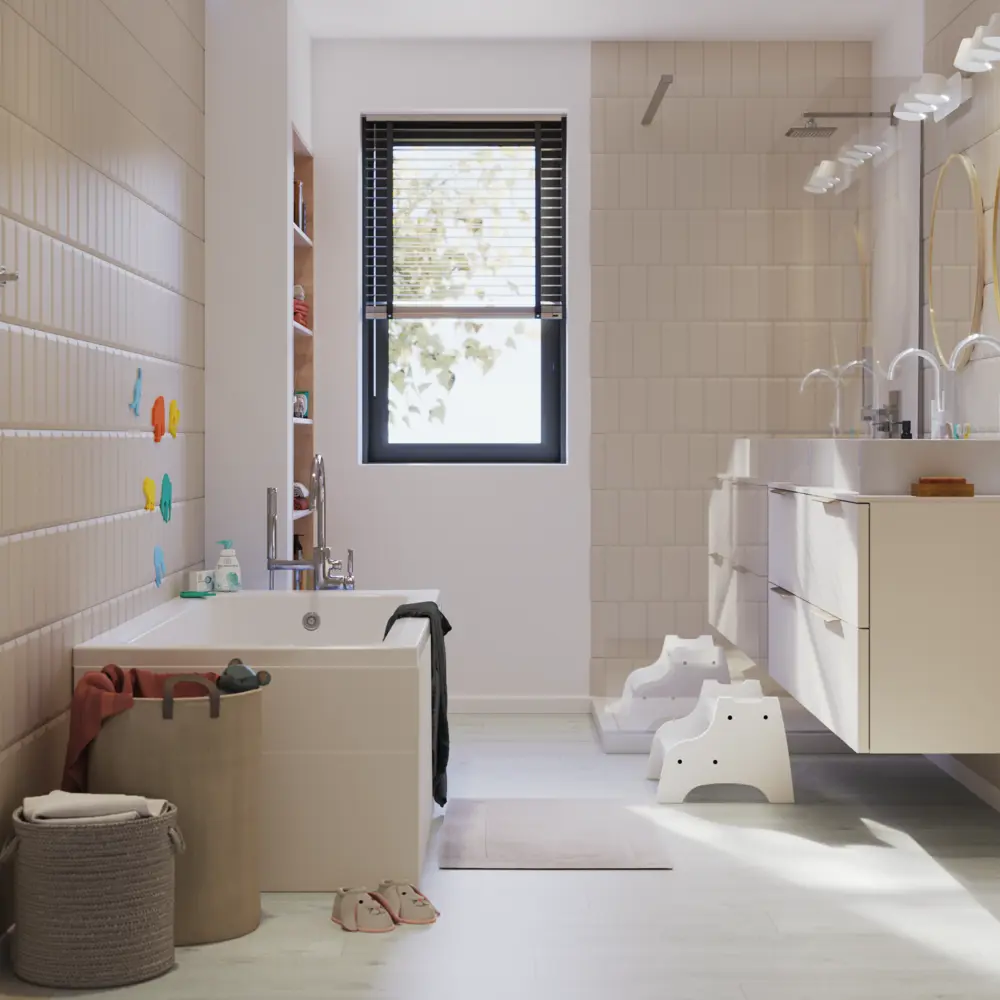 ARTENS Bodil - SPC плитка под дуб с системой клик 84830099 STLM-0055758 - Вид №10