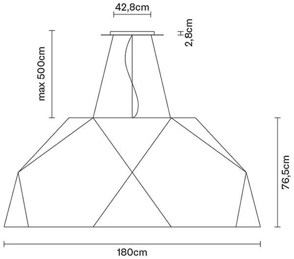 Fabbian Подвесной светильник из алюминия sun-id-1479866 - Вид №36