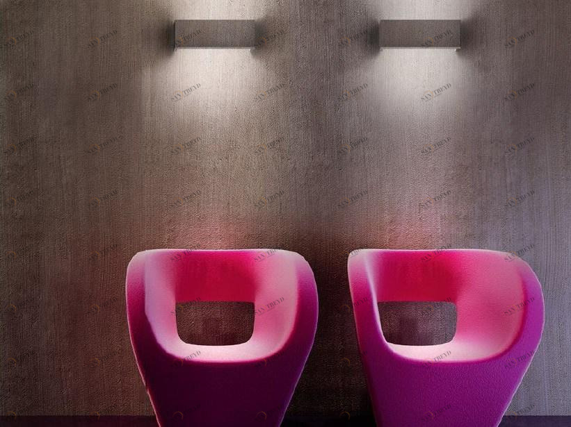 PANZERI Светодиодная аппликация из атласного стекла Toy sun-id-1446950