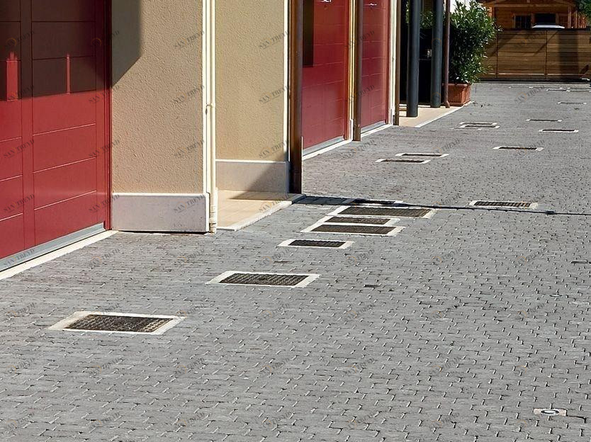 FAVARO1 Крышка люка и решетка сантехнической системы Complementi e accessori sun-id-1478032