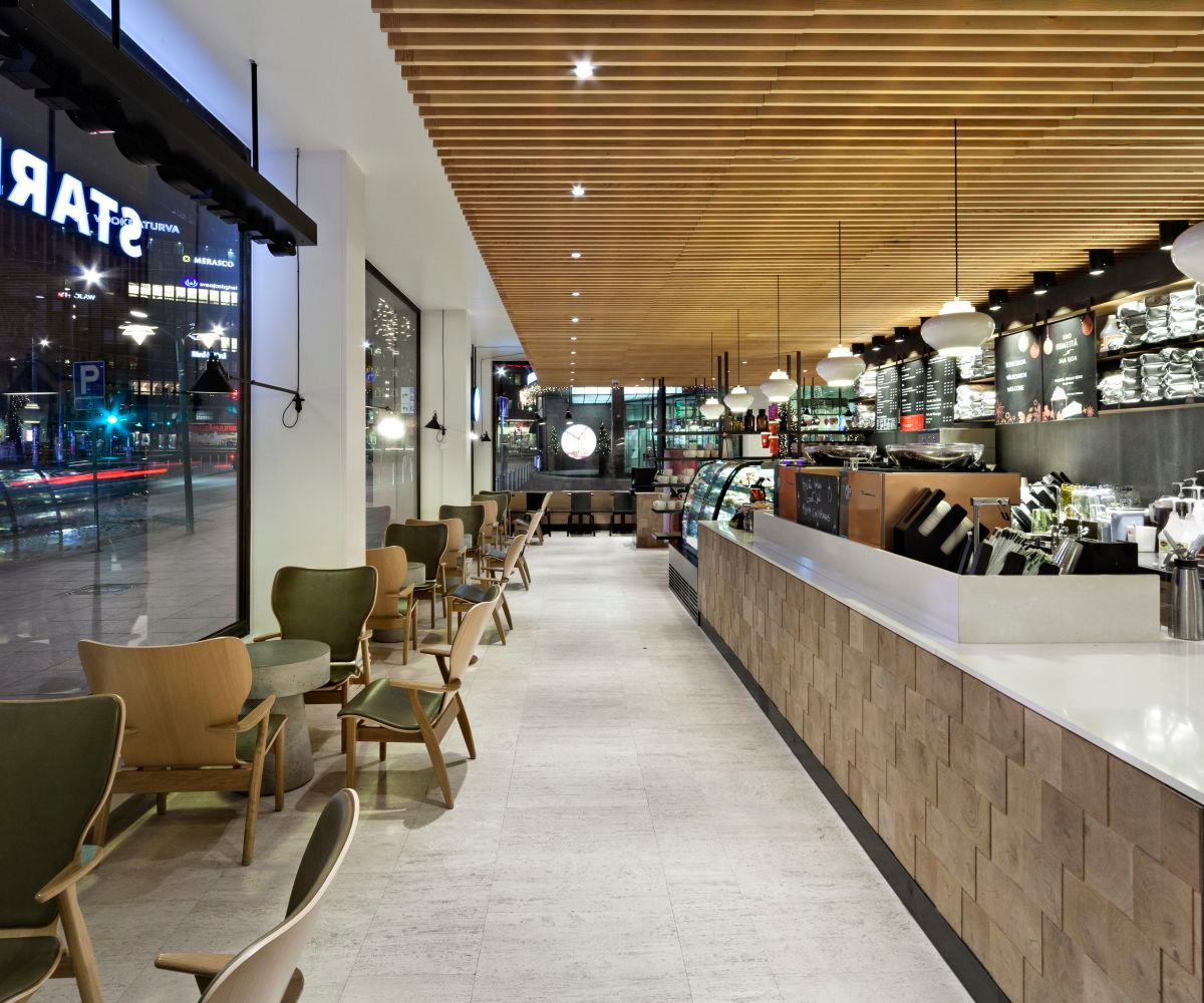 Деревянное кресло с подлокотниками Artek Domus ARCH-00055840 - Вид №3