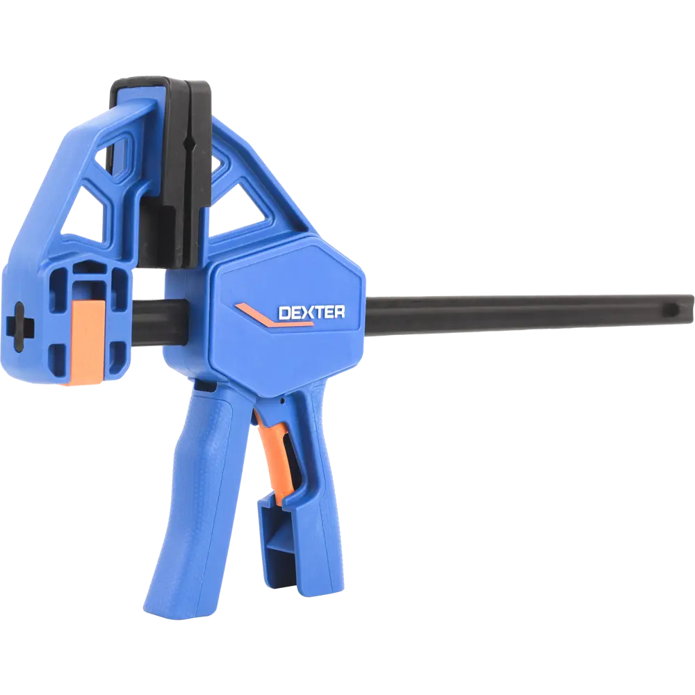 Струбцина быстрозажимная Dexter 300 мм 82303537 STLM-2137183  - Вид №5