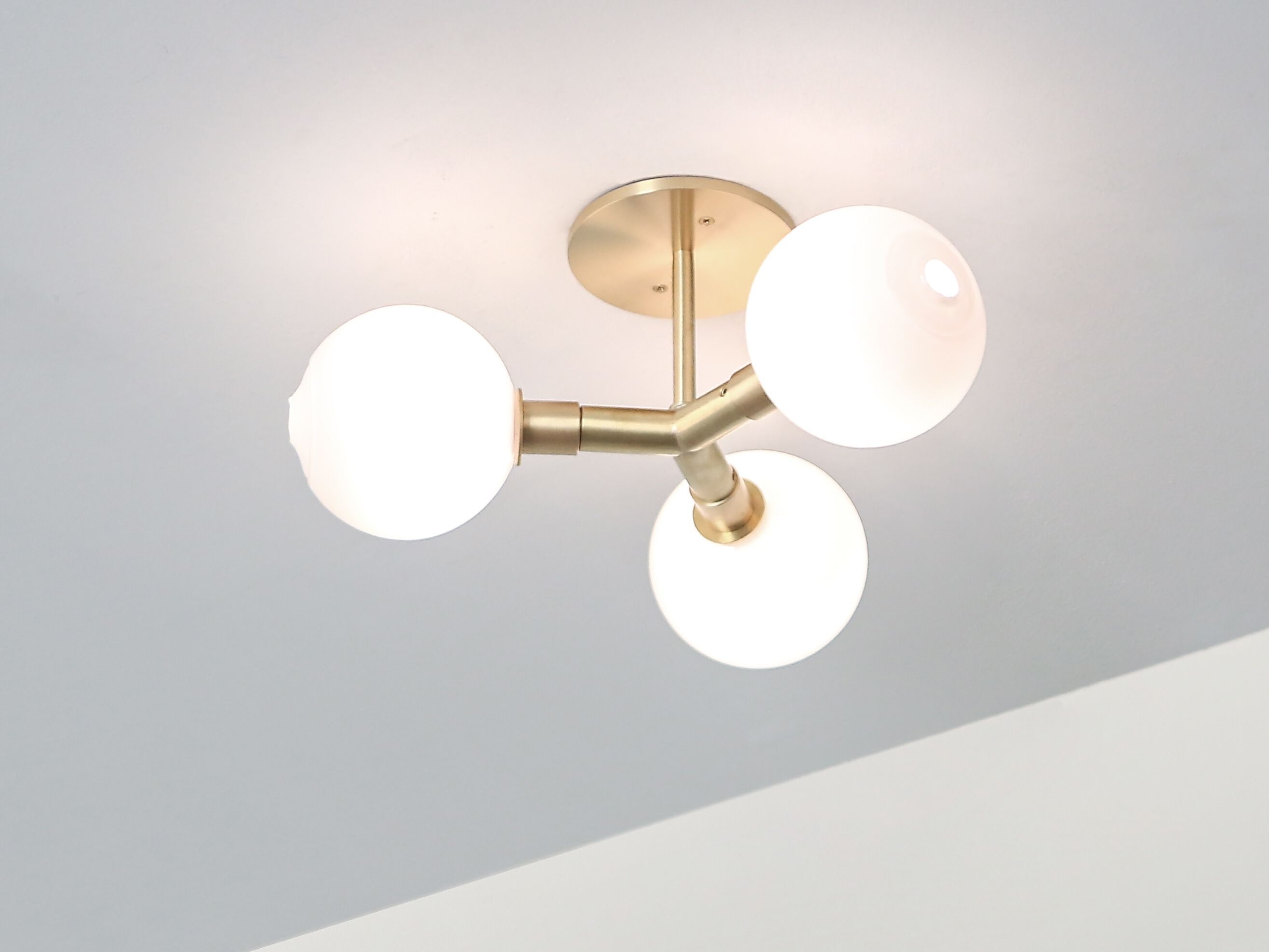 Настенный светильник / потолочный светильник из дутого стекла SkLO Stem ARCH-00031921 - Вид №1