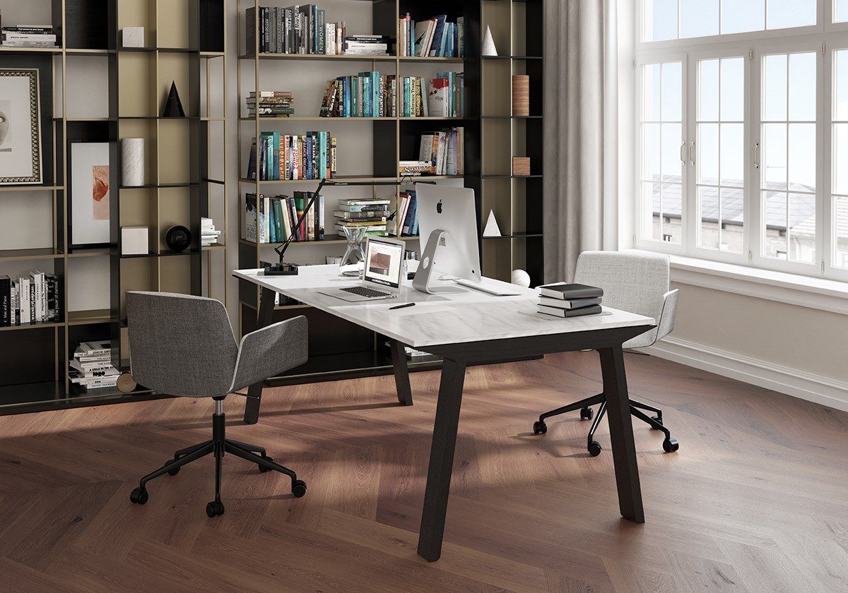 Книжный шкаф из МДФ на колесах Punt Literatura ARCH-00064312 - Вид №11