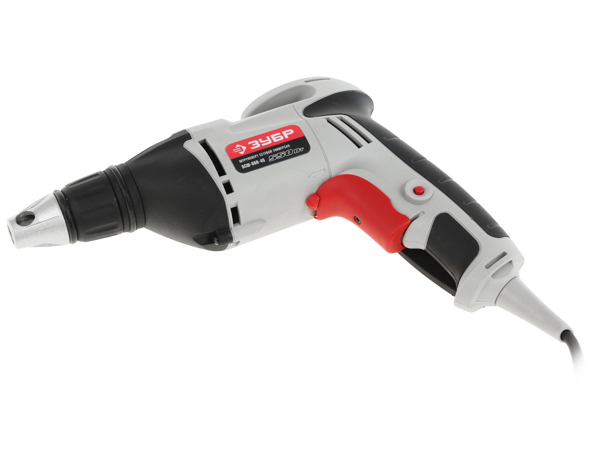 Шуруповерт Зубр ЗСШ-550-45 1063301 STDN-0069650 - Вид №2
