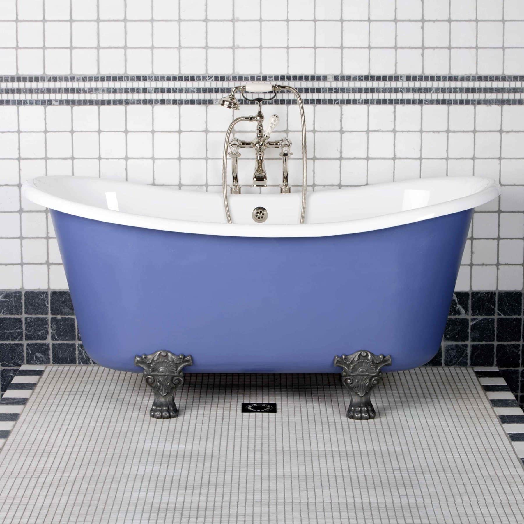 Cast Metal Baths ванна Le Foix Catchpoleandrye  - Вид №6