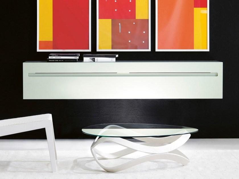 Karl Andersson Низкий круглый стеклянный журнальный столик sun-id-1473928 - Вид №4