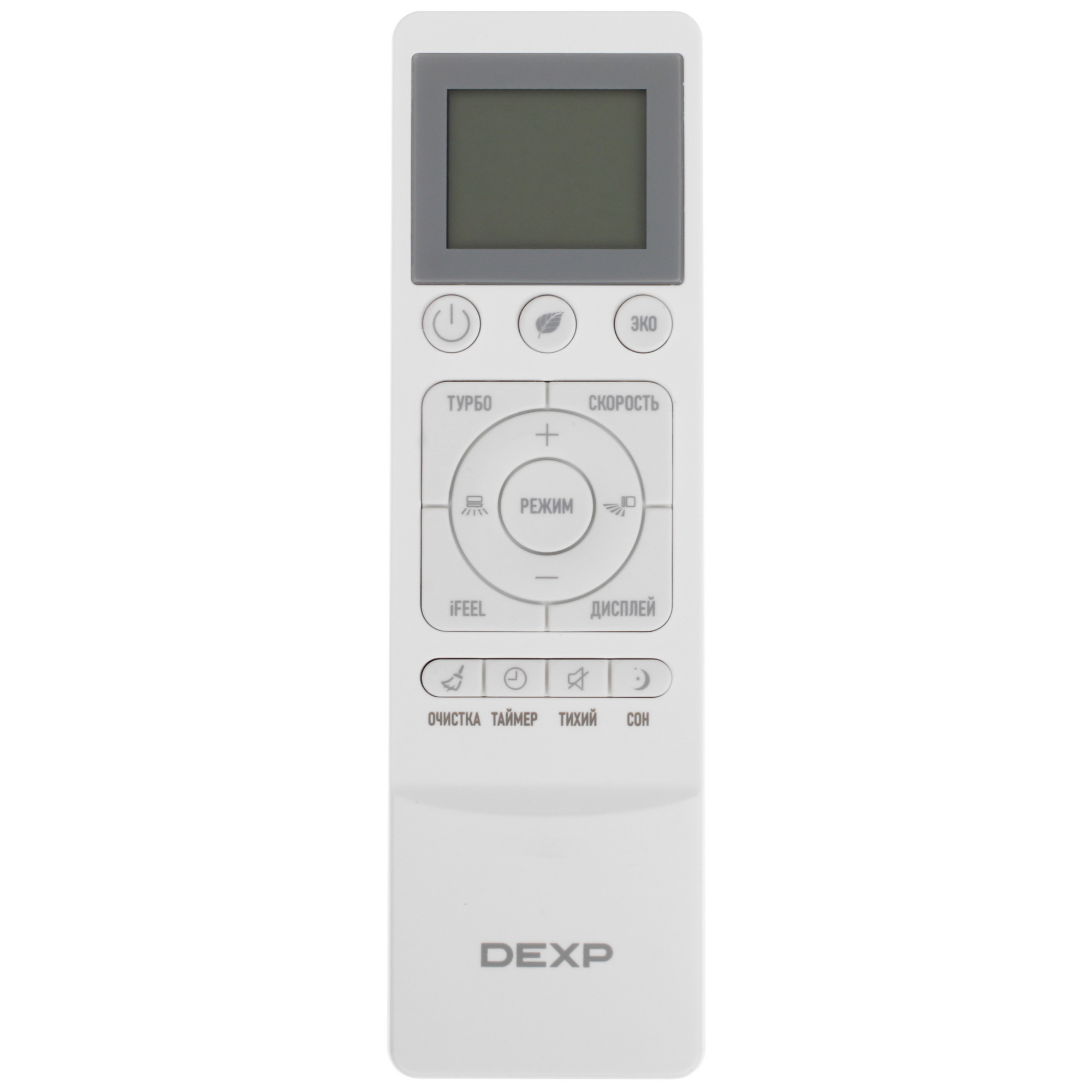 9130127 Кондиционер настенный сплит-система DEXP AC-CDW12INV-B черный STDN-0112337 - Вид №9