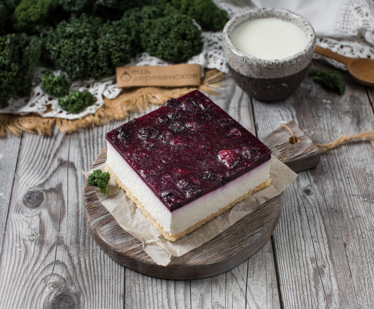 5698 Торт "Йогуртовый" Вкусляндия 