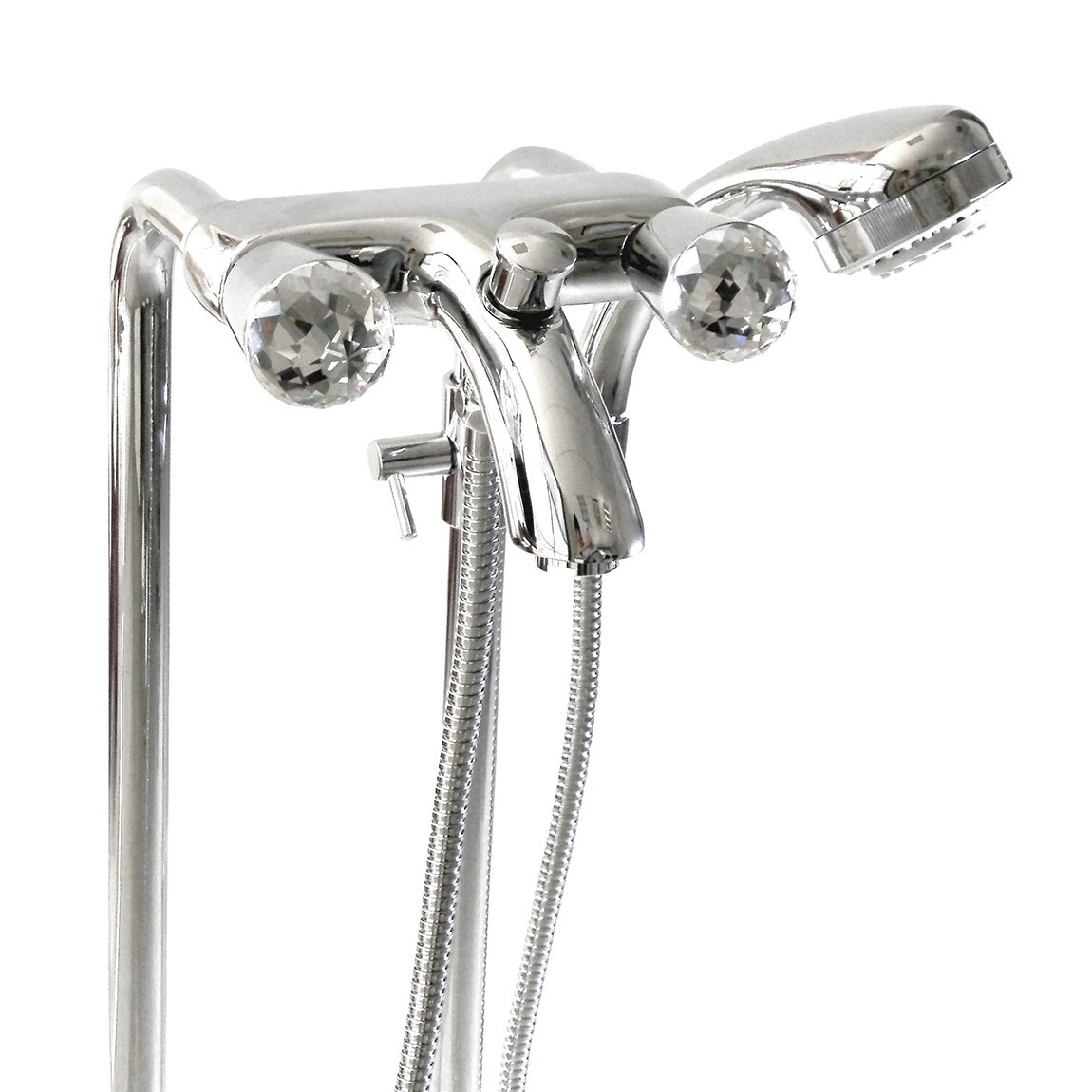 2002 ** 22+5573 Полный комплект ванны Nicolazzi Series Cristallo 