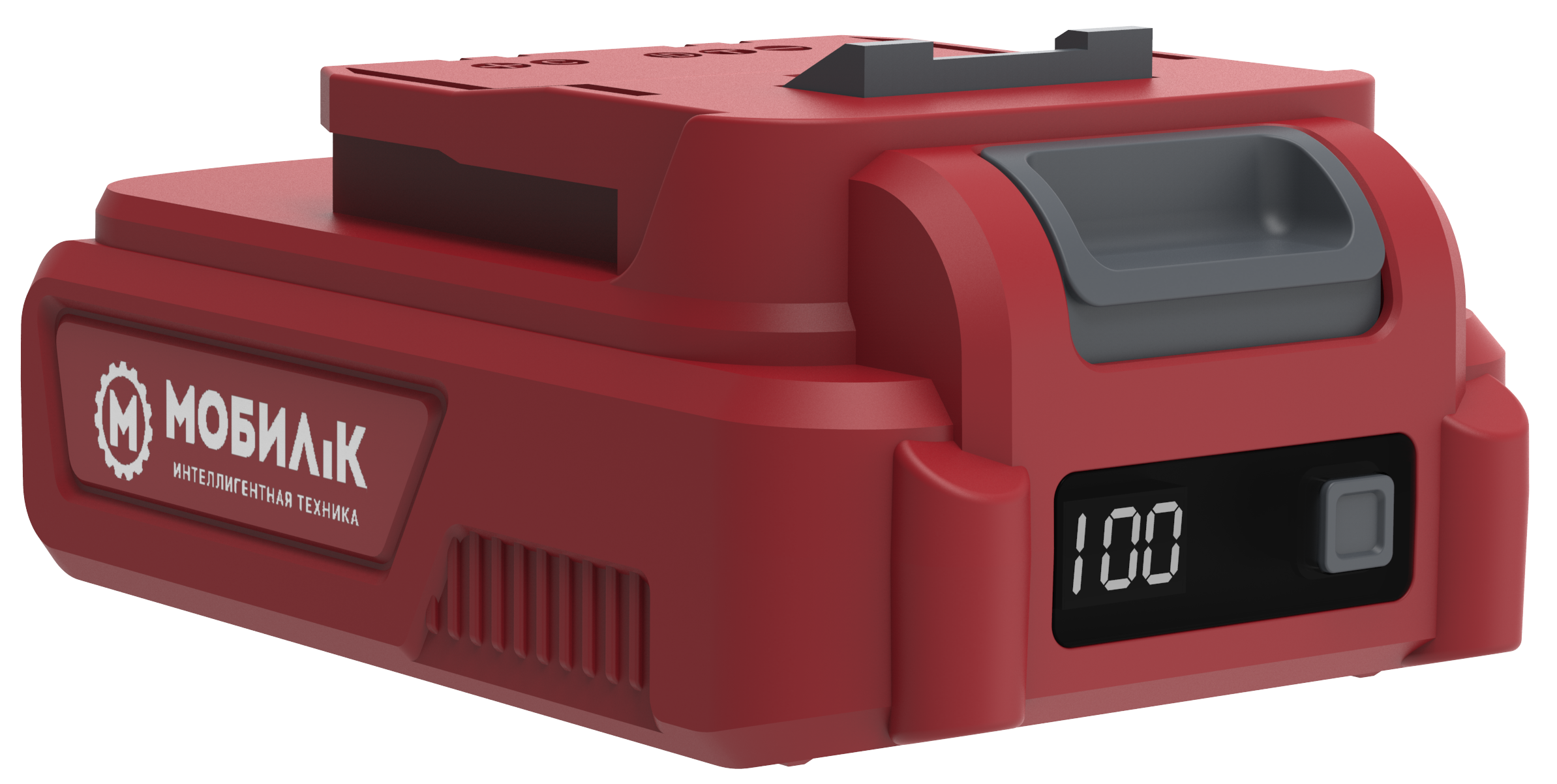 87087843 Аккумулятор Комфорт XA220, 20 В Li-ion 2 Ач STLM-0073149 МОБИЛ К 