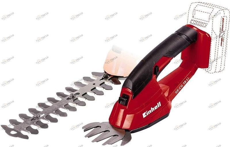 EINHELL Аккумуляторные ножницы для травы и кустарника Attrezzi da giardinaggio sun-id-1372730