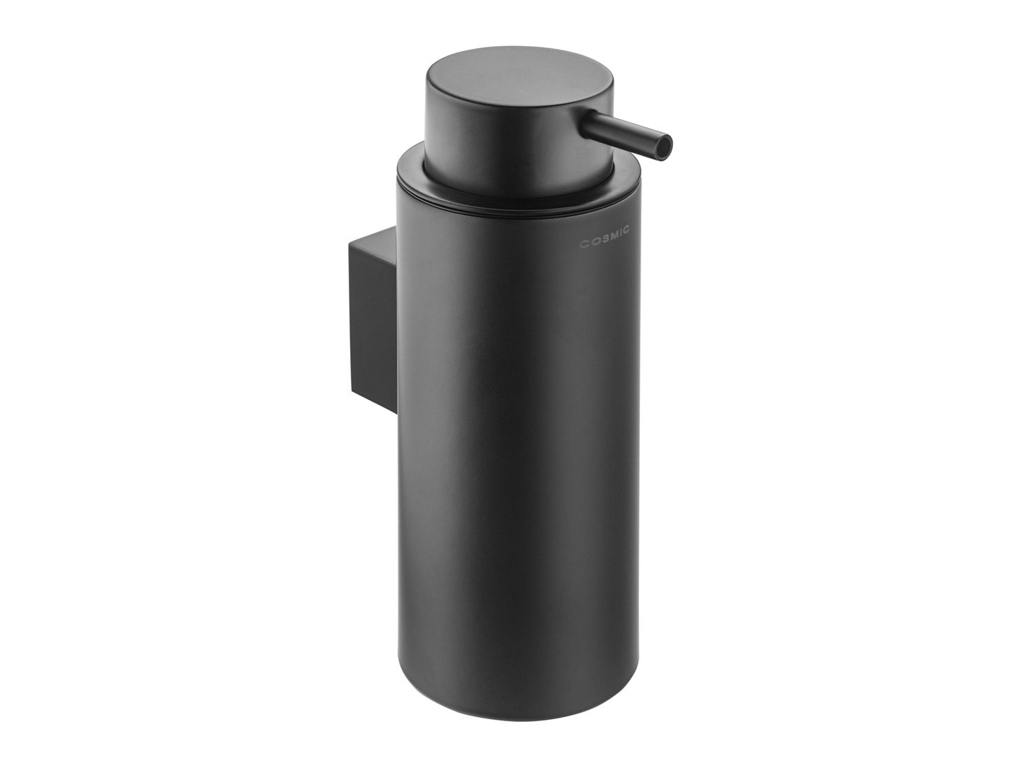 Настенный дозатор мыла из нержавеющей стали Cosmic Black &amp ARCH-00077487