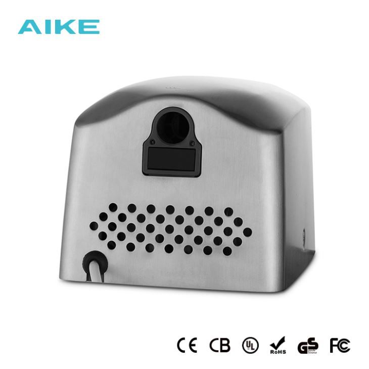 Сушилка для рук из нержавеющей стали AIKE AK2803B_752  - Вид №2