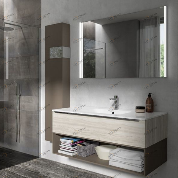 Berloni Bagno комплект мебели PLANA 04 PLANA04