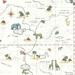 8984-GK-A Обои ProSpero Growing Up