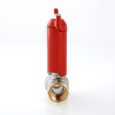 VT.250.N.04 Кран шаровой с удлиненным штоком Valtec 1/2"  - Вид №6