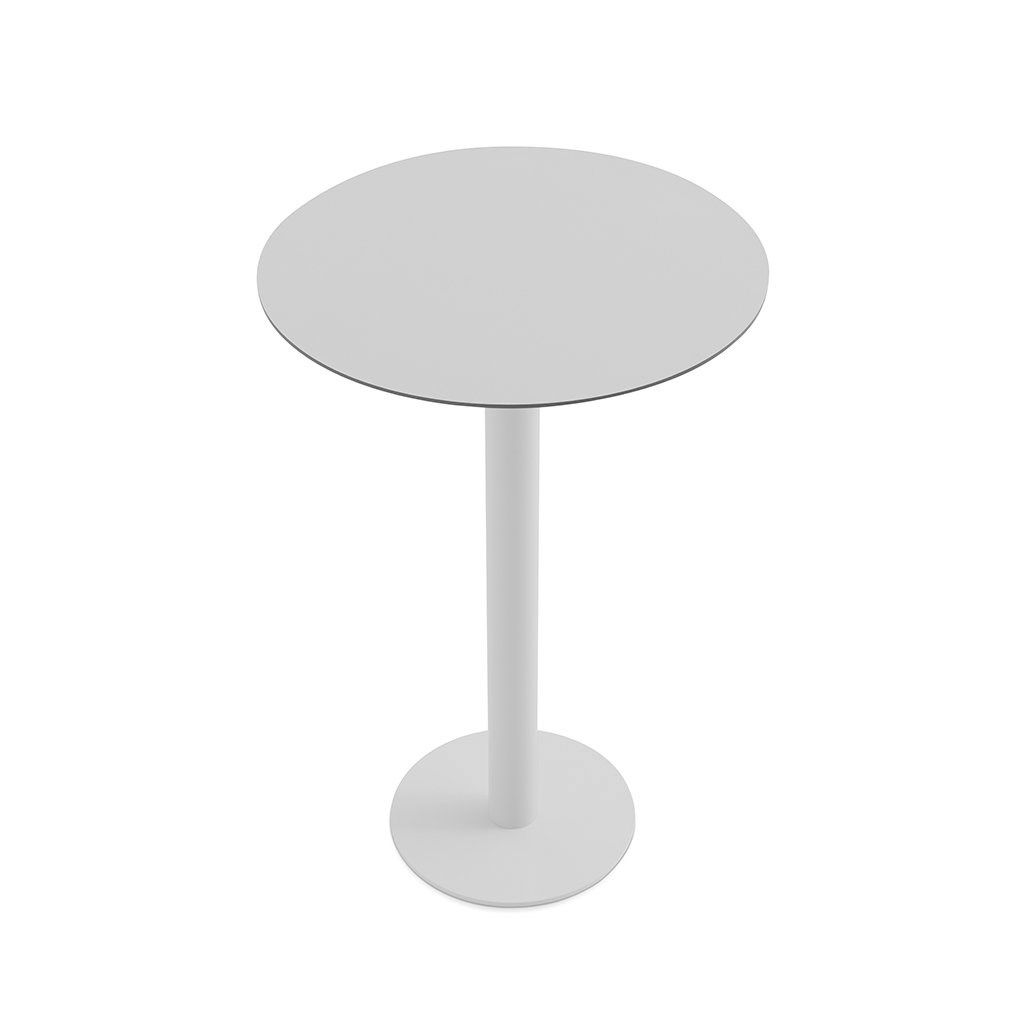 Высокий круглый садовый стол Diabla ARCH-00110967 - Вид №14