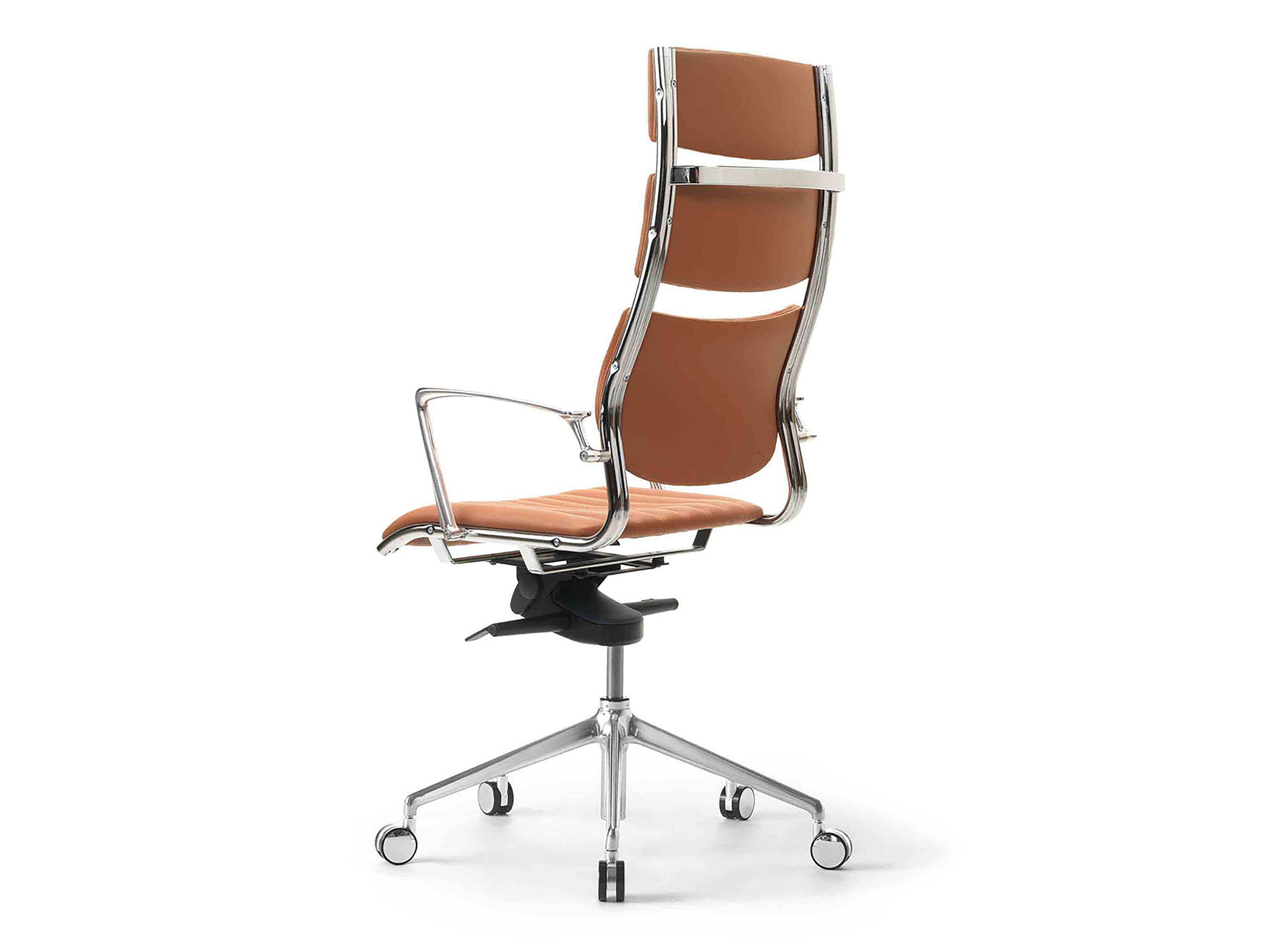 Тканевое вращающееся офисное кресло SITIA Гавана ARCH-00121475 - Вид №3