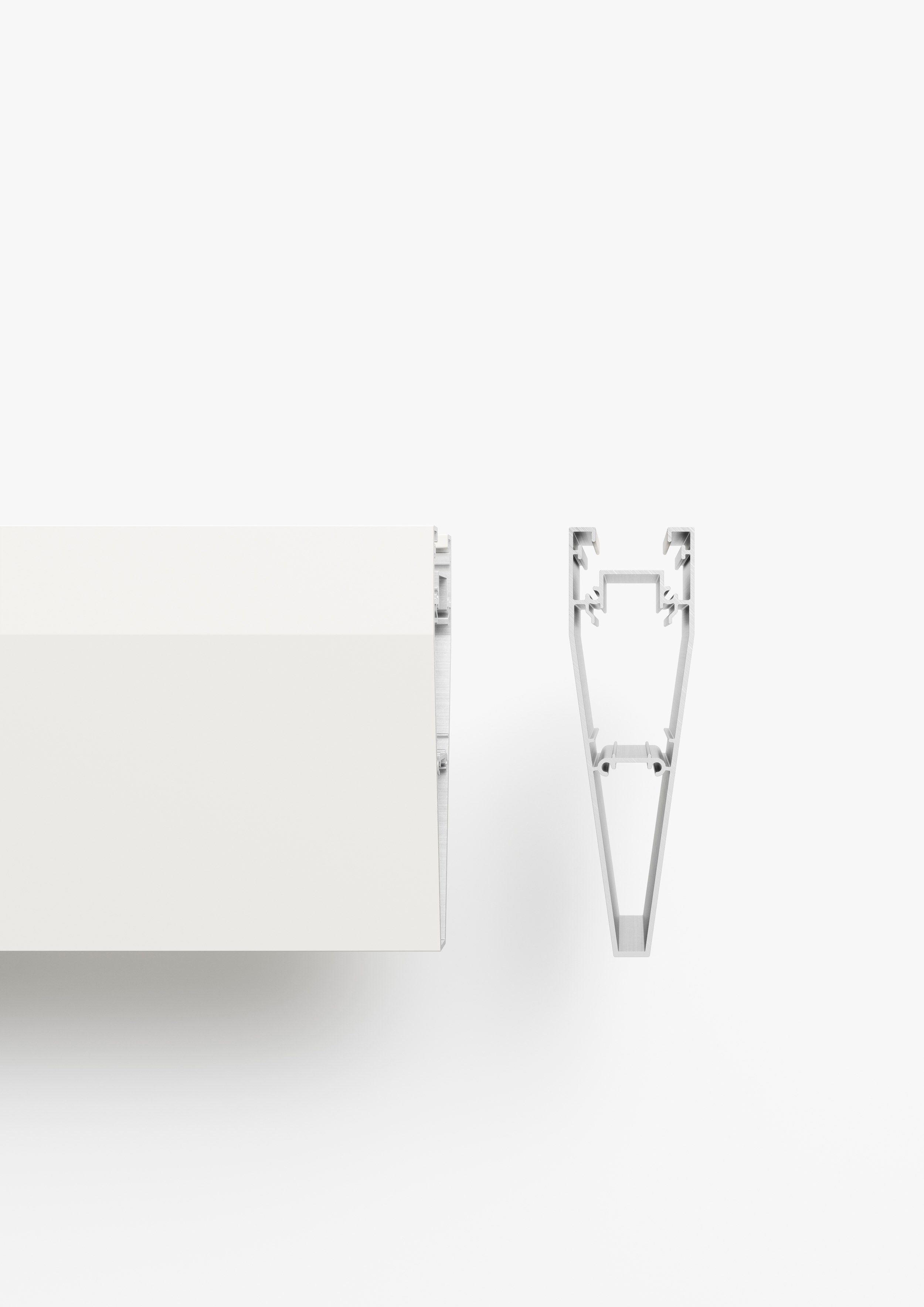 Модульная решетчатая система Dresswall Dresswall Stripes ARCH-00052220 - Вид №4