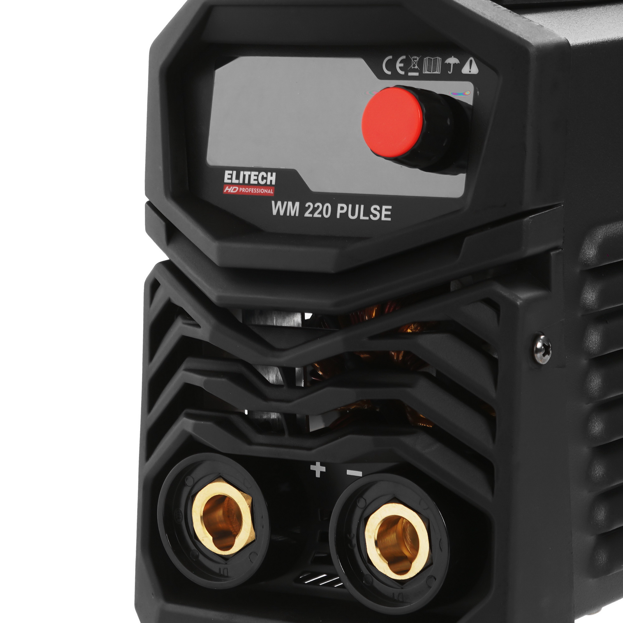Сварочный аппарат Elitech WM 220 PULSE 9117105 STDN-0021537 - Вид №3