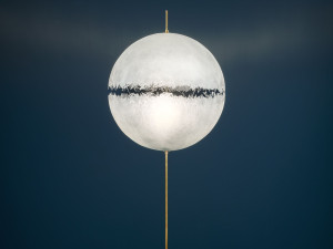 Светодиодный торшер из стекловолокна