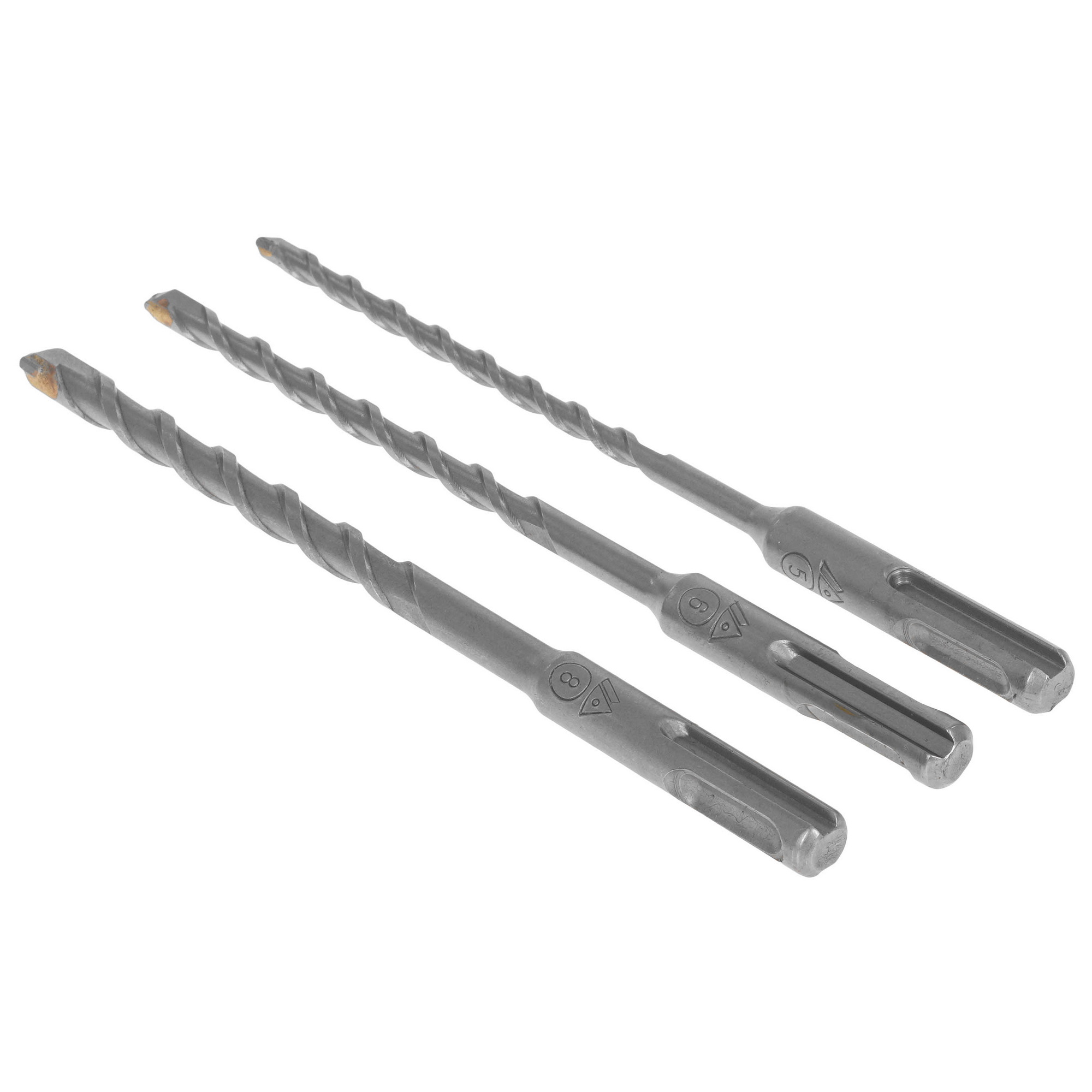 Набор буров Metallica 906392 9120935 STDN-0022610 - Вид №2