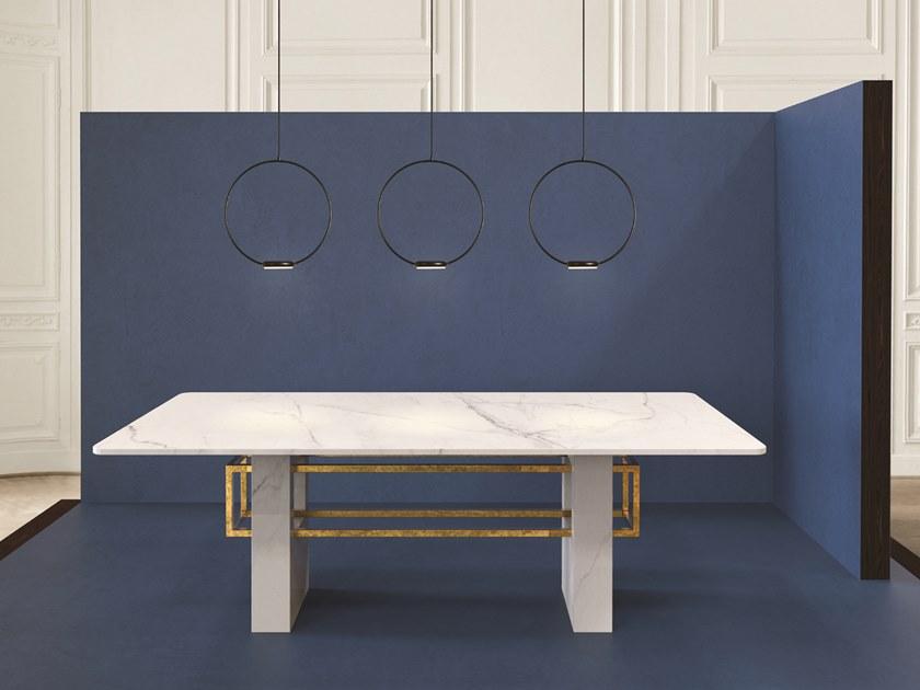 Gibas Светодиодная подвесная лампа Odigiotto 200/21-23 - Вид №2