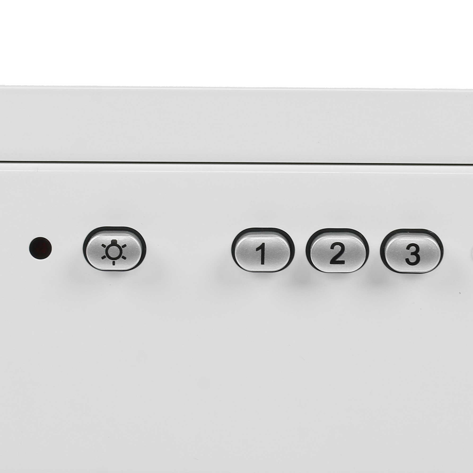 1350282 Вытяжка полновстраиваемая ELIKOR Flat 52П-650-К3Д белый STDN-0124952 - Вид №4