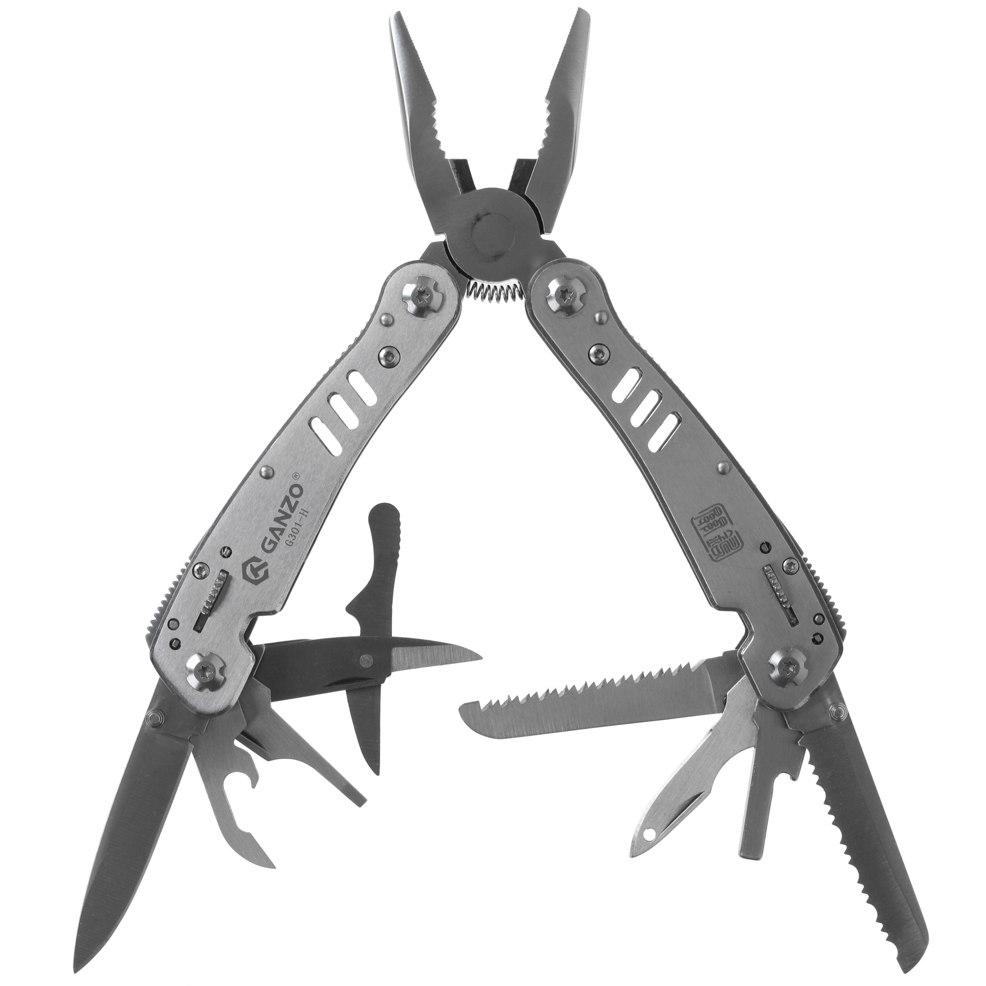 Мультитул Ganzo G301-H 4861619 STDN-0040737 - Вид №1