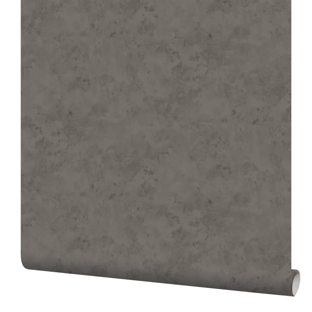 Обои флизелиновые KREAFORTA Plaster коричневые 1.06 м 60358-13 89442109 STLM-2206458 - Вид №1