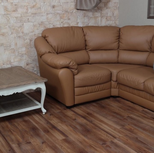 Виниловый ламинат Decoria Mild Tile Имандра Dw 1928 Сосна (Гладкая) 950х184 мм 3201000047 - Вид №2