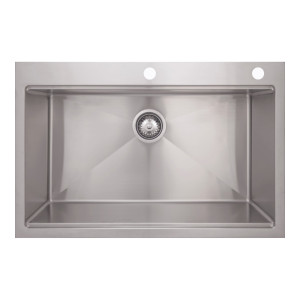 Кухонные мойки Eco Marino SMB-8052SK.B+SSA SEAMAN