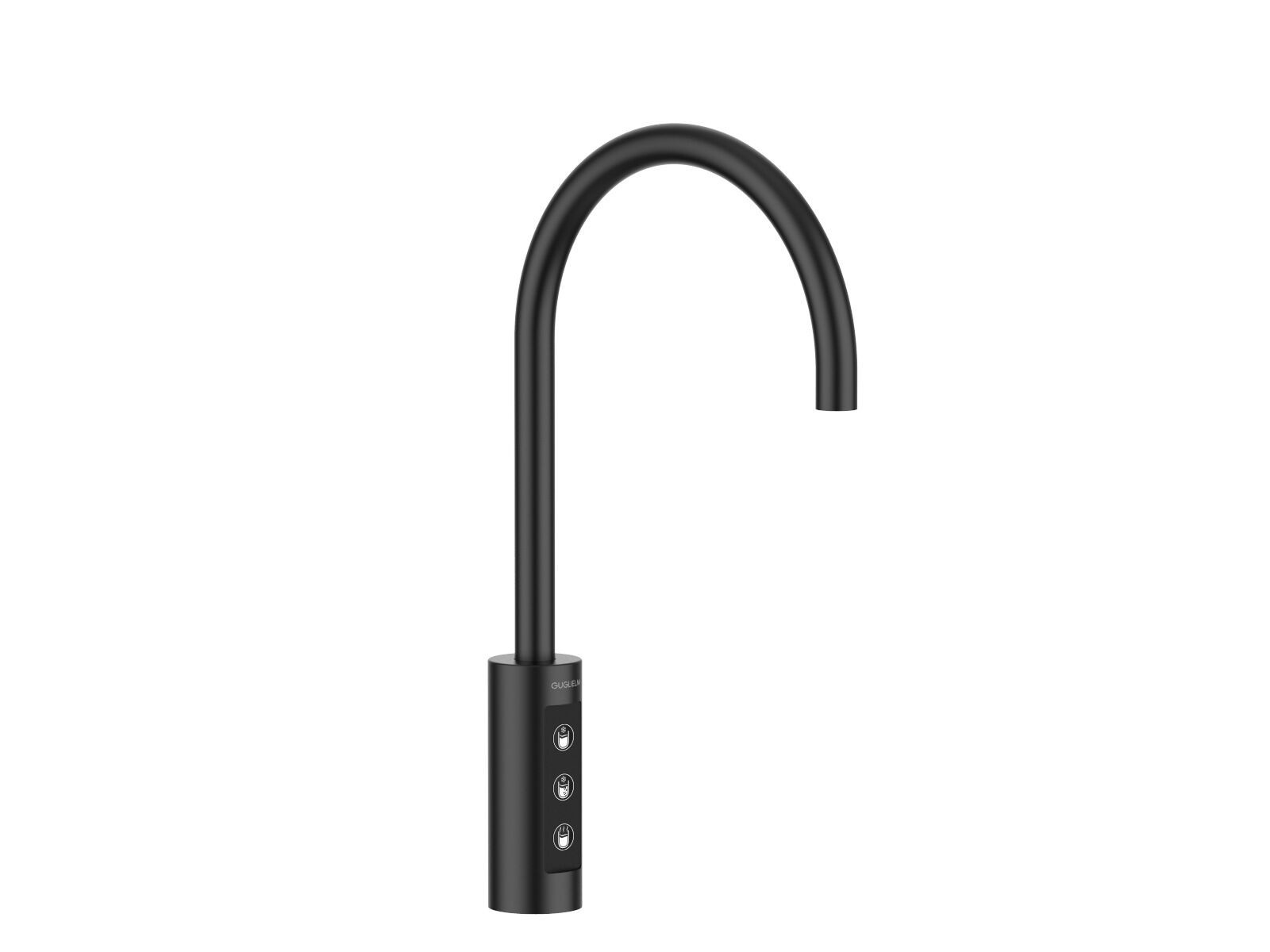 Электронный кухонный кран с очистителем GUGLIELMI RUBINETTERIE чистый ARCH-00128620 - Вид №2