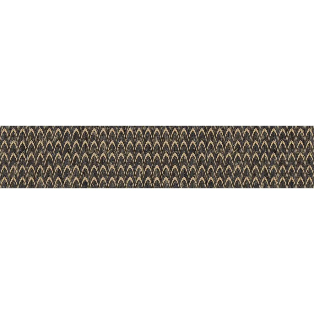 Стеновая панель Arc Stellaire 300x0.4x60 см АКП цвет коричневый 89199576 STLM-2027111 ALUMOART  - Вид №1