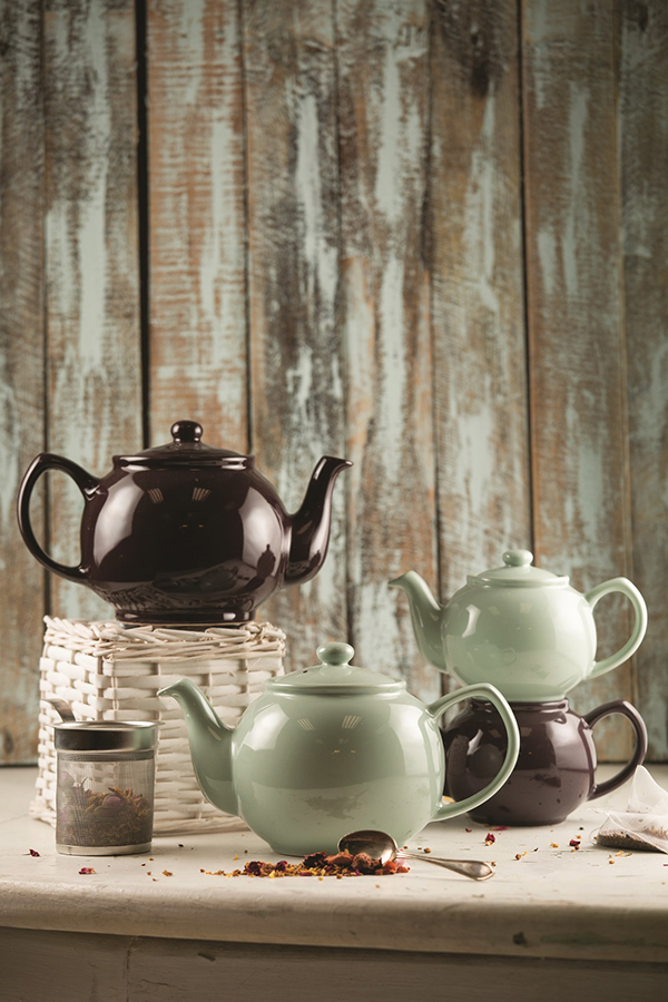 P_0056.718 Чайник заварной Керамический Price&Kensington Великобритания  - Вид №4