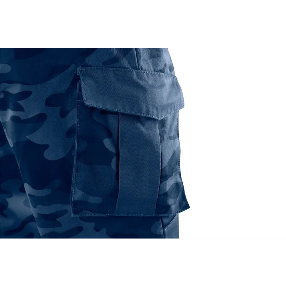 Брюки рабочие Neo Tools Camo синие размер XS рост 172-175 83303338 STLM-2123623  - Вид №3