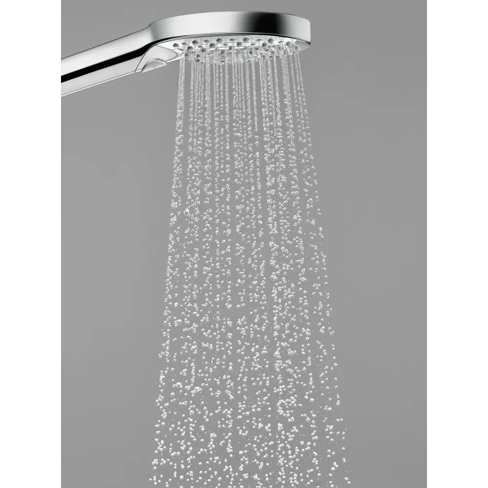 Лейка для душа Raindance PowderRain120 3 режима цвет хром 82376395 STLM-2191553 Hansgrohe - Вид №6