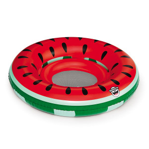 BMLF-0003-EU Круг надувной детский , watermelon BigMouth