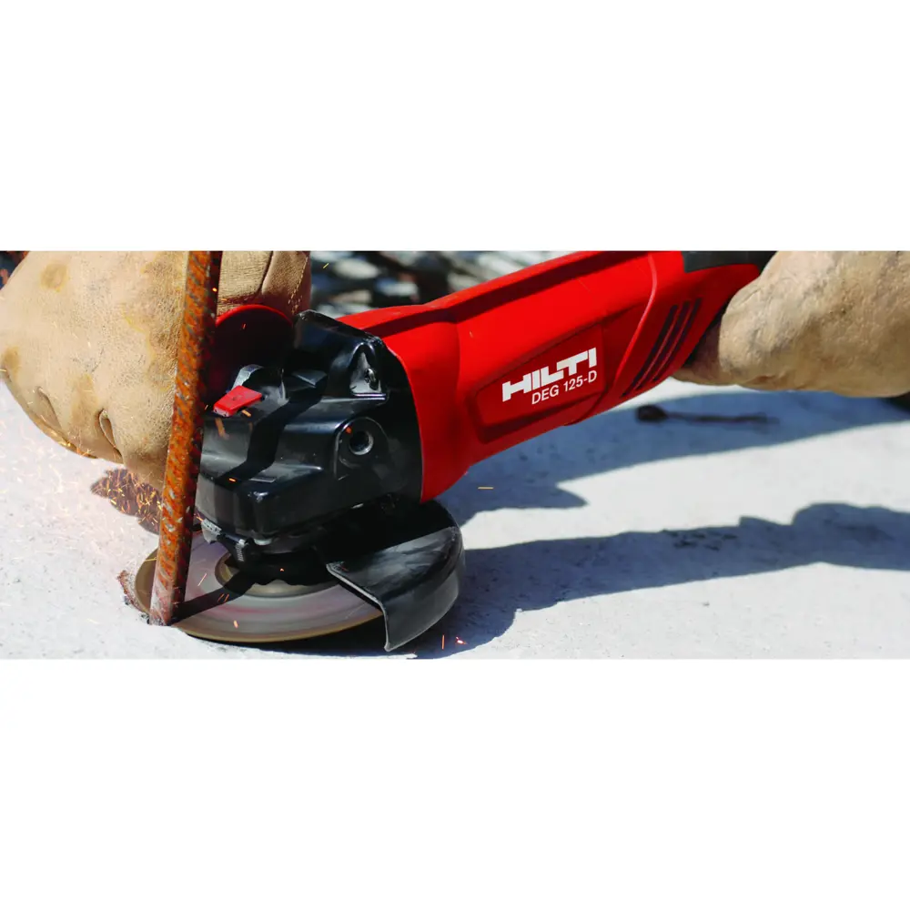 Диск отрезной по металлу тип 41 Hilti 125x22.2x1 мм 82232994 STLM-2177231  - Вид №2