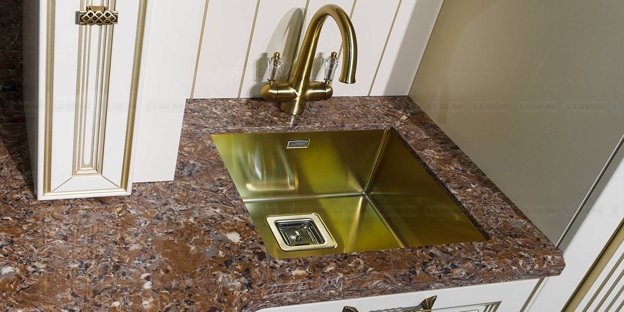 Столешницы для кухни - Филадельфия / 20 мм LIGRON LIST229 3051 - Вид №32