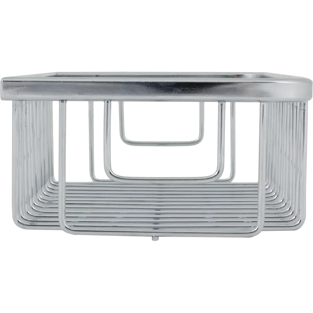 Полка для ванной комнаты Verran прямоугольная, 25x7x13.3 см 82063723 STLM-2024662 - Вид №1