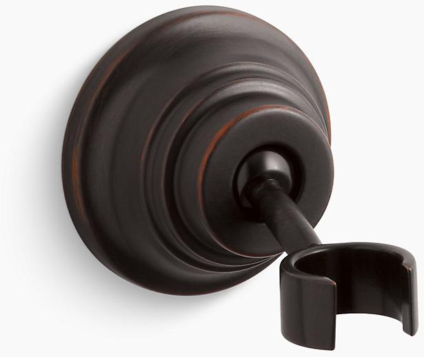 KOHLER Регулируемый настенный держатель для душа Bancroft K-10599-2BZ 