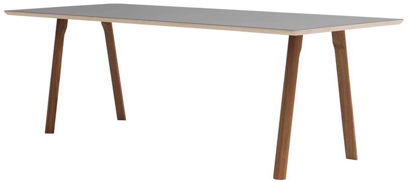 ZEITRAUM Прямоугольный стол Rail sun-id-1448464 - Вид №7