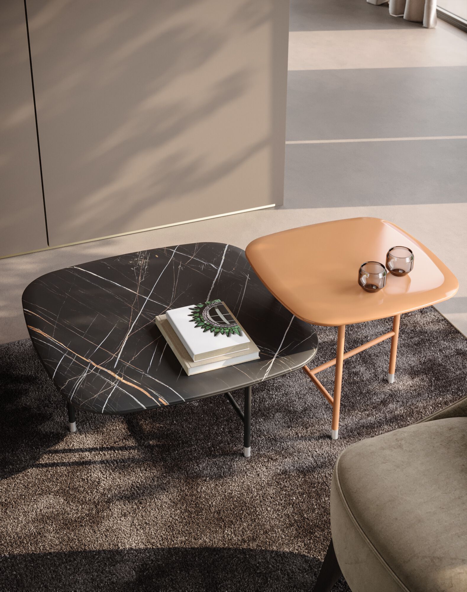 Журнальный столик PROF Diana ARCH-00045646 - Вид №20