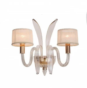 Бра настенное бежевое Favourite Clementine 2054-2W FAVOURITE CLEMENTINE 00-3931276 Бежевый